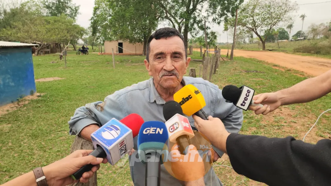 Padre de baleados cuestiona procedimiento policial