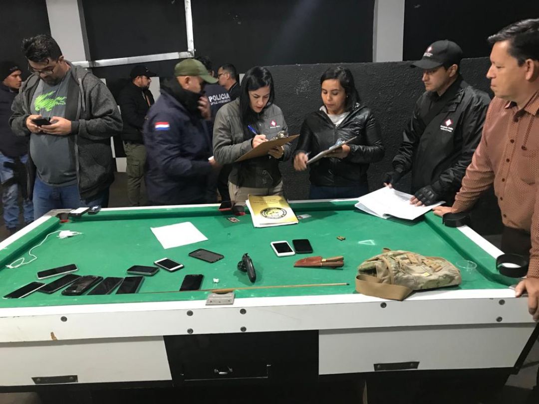 Un detenido por activar líneas telefónicas a nombre de subcomisario asesinado