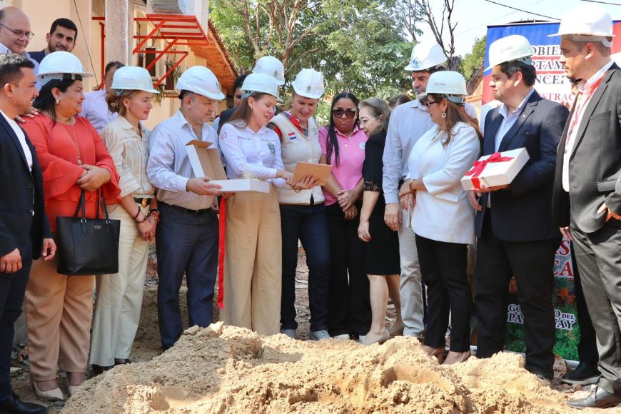 Hospital Día Oncológico de Concepción estará listo en 90 días para atender pacientes
