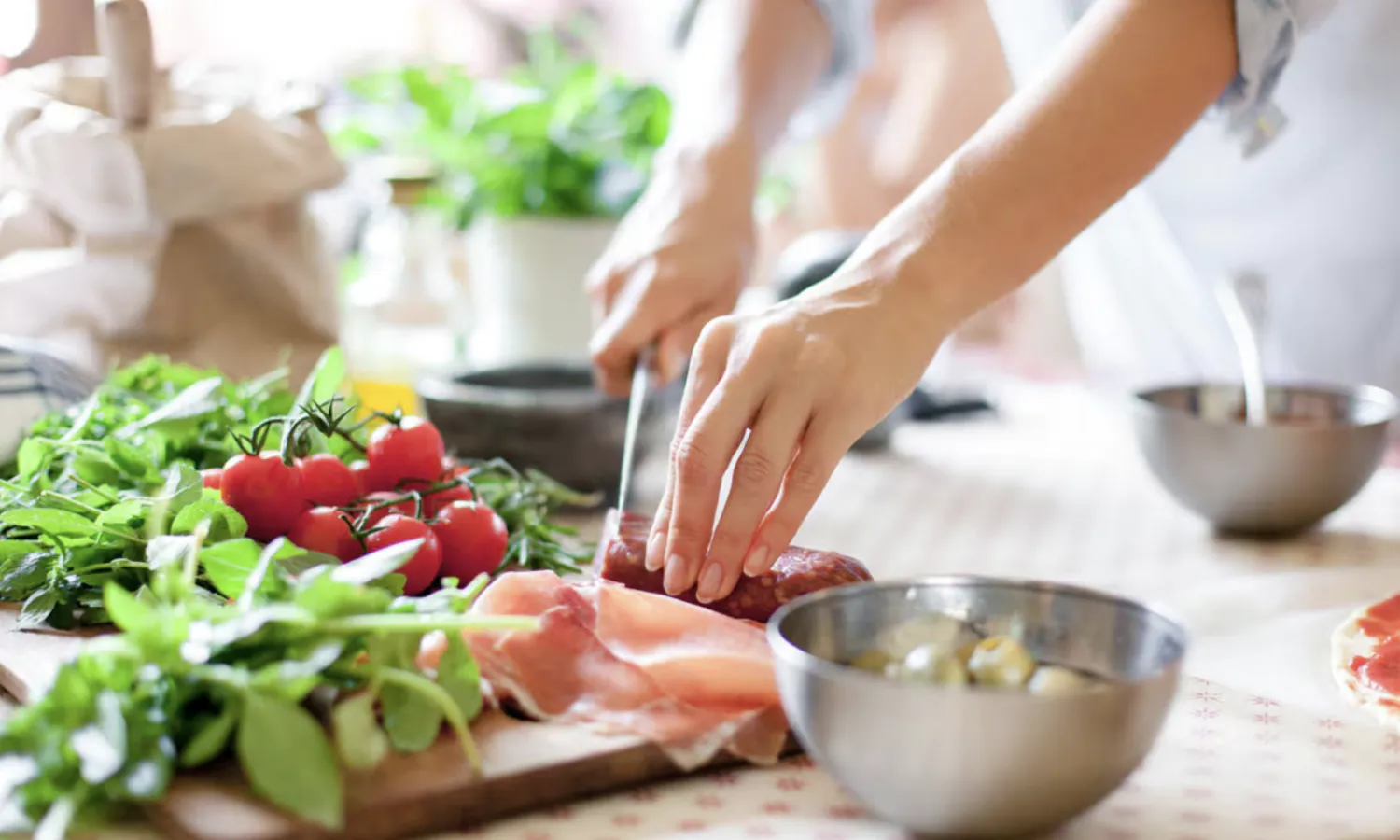 Estudio revela que una dieta con mayor biodiversidad alimentaria favorece la longevidad