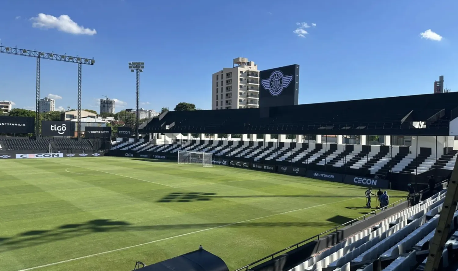 Asunción será sede de la final de la Copa Sudamericana 2025