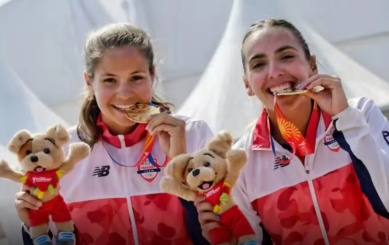 Paraguay logra una cosecha histórica de medallas en juegos Bolivarianos, de Perú