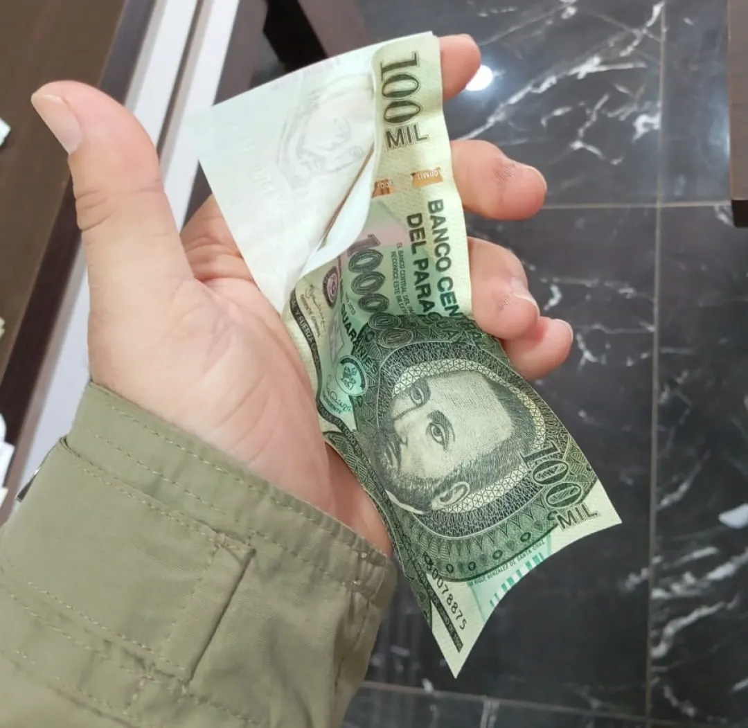 Alerta en Concepción por circulación de billetes falsos de cien mil