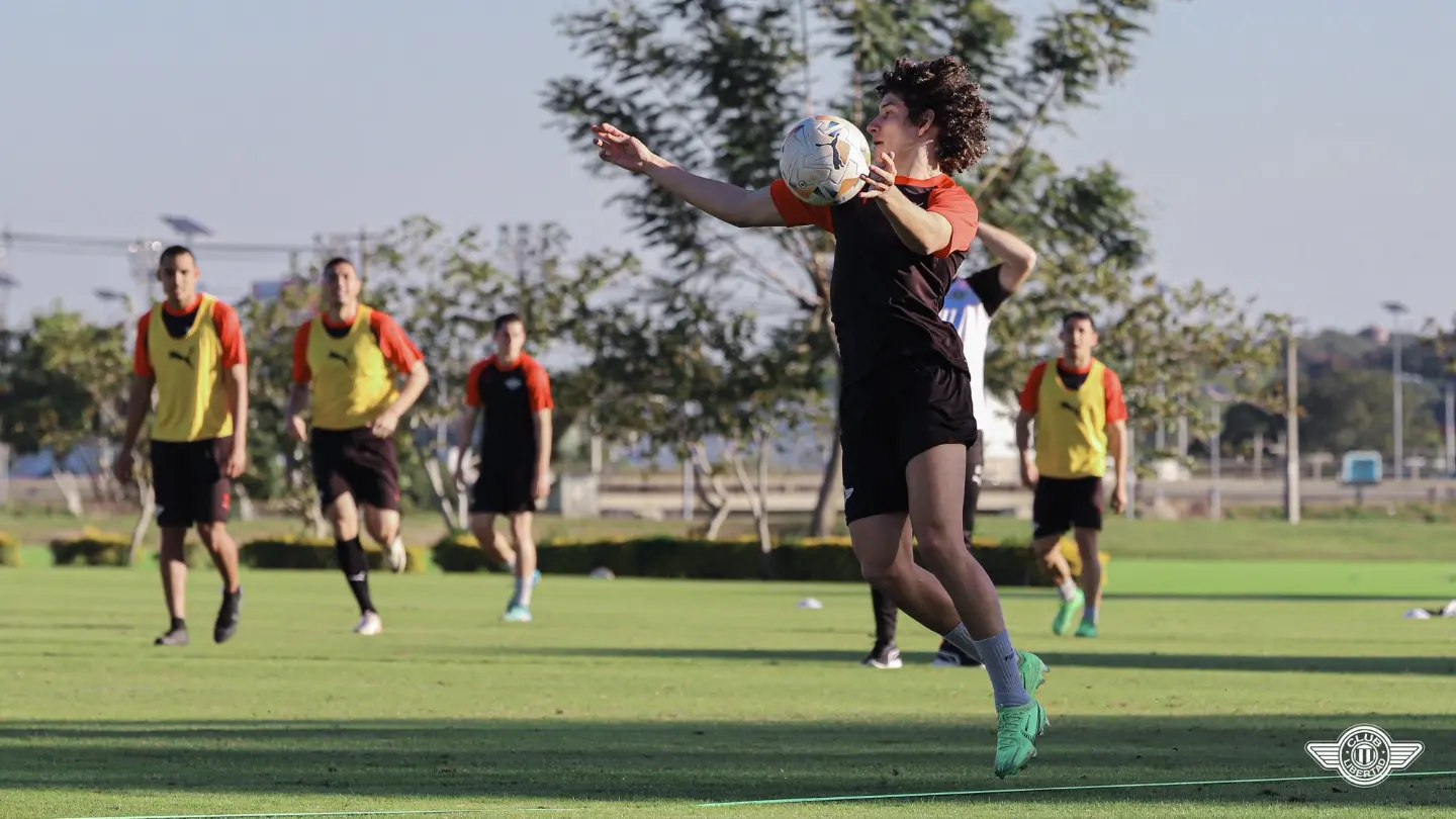Libertad busca dar el primer paso a la Copa Sudamericana