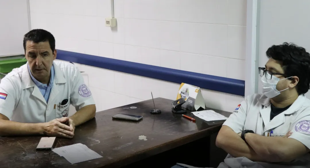 Exitoso trasplante de médula ósea en Clínicas mejora calidad de vida a paciente de 60 años