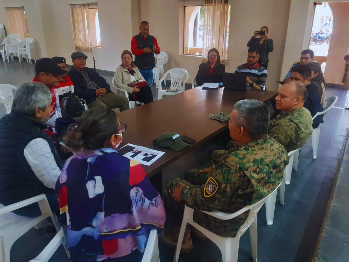 Organizan la fase departamental de los Juegos Escolares y Estudiantiles Nacionales 2022