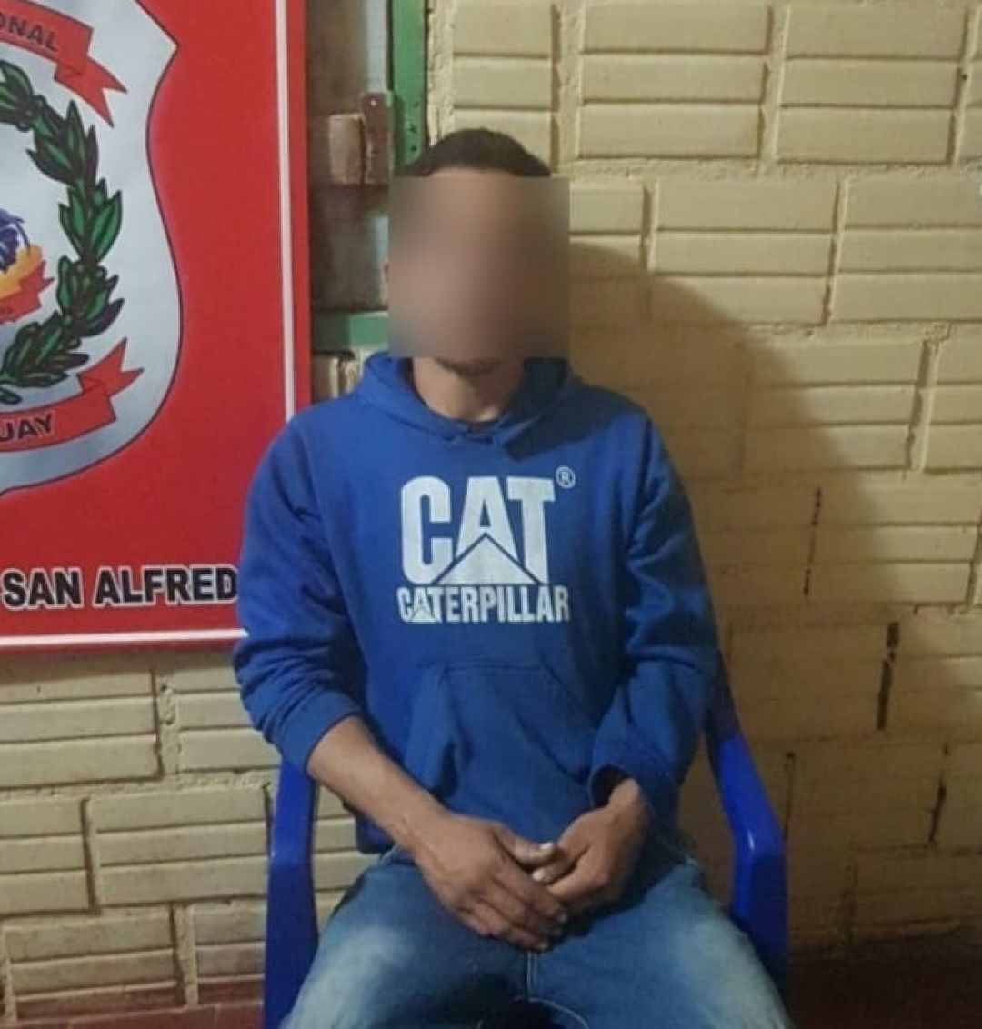 Se entregó en Concepción joven implicado en el asesinato de mecánico de origen polaco