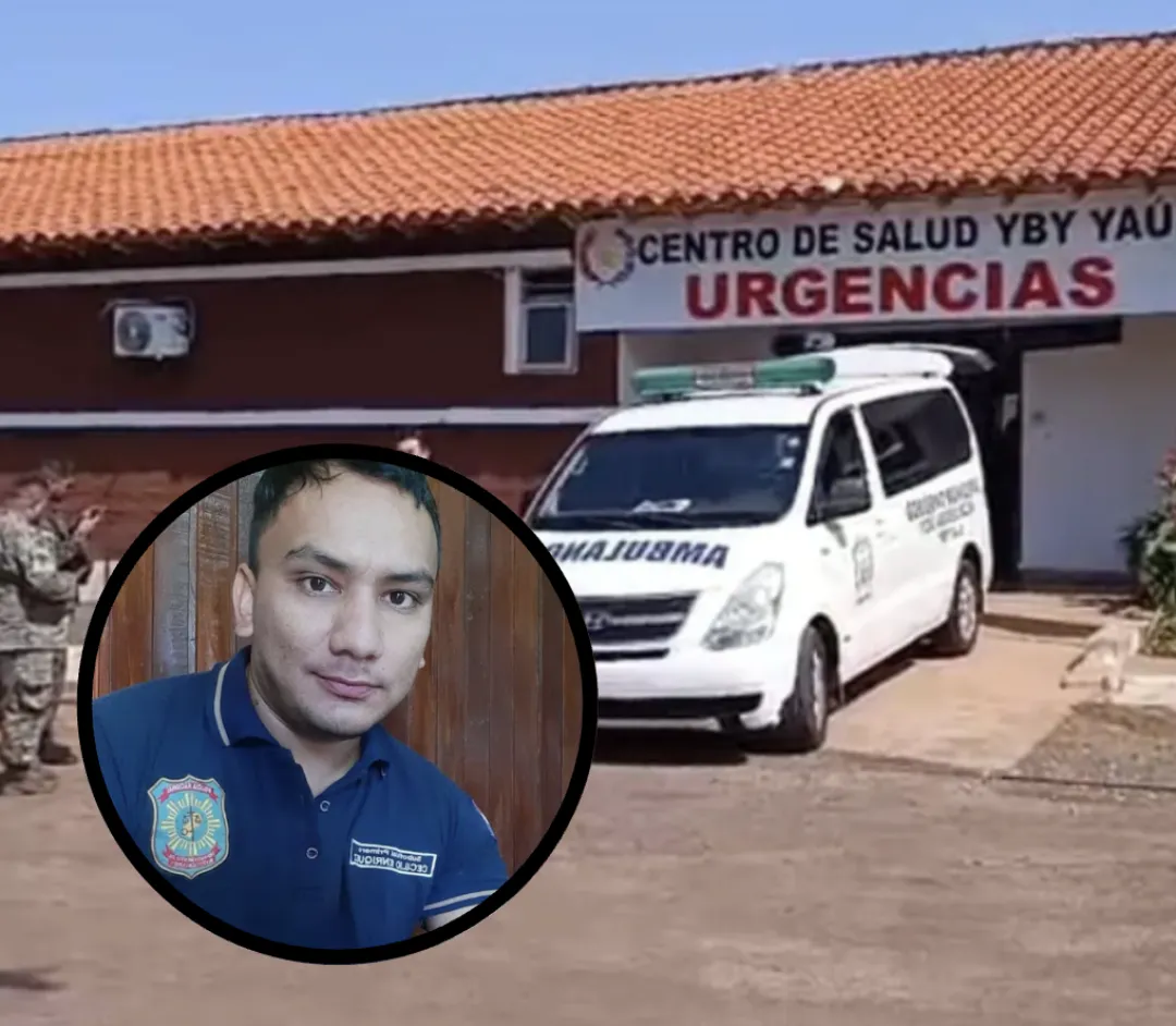 Enfrentamiento en Cerro Memby: suboficial herido sigue en terapia y su estado es estable