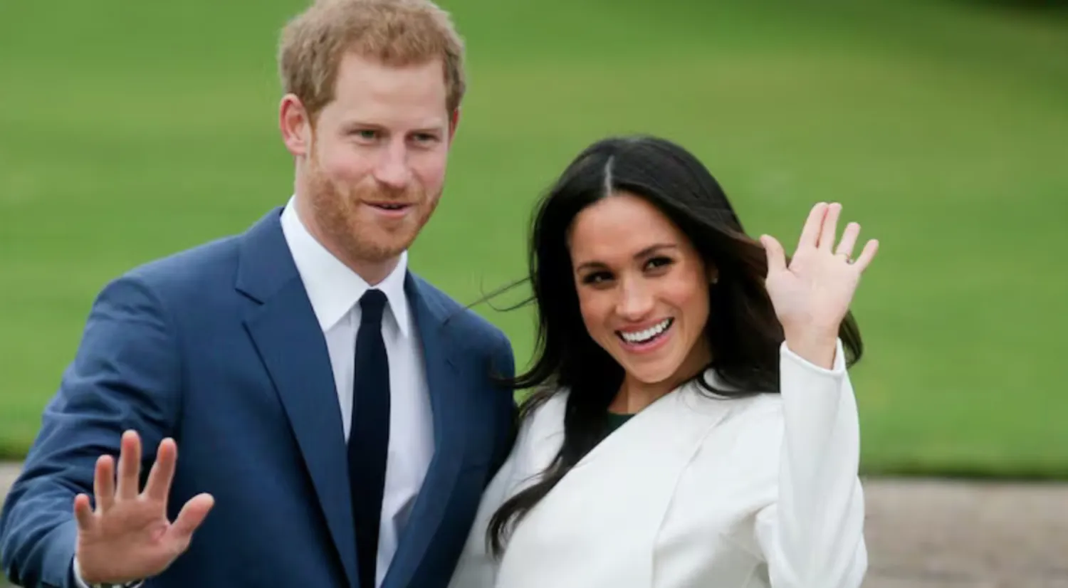 Meghan Markle regresa a Hollywood tras siete años alejada de la actuación