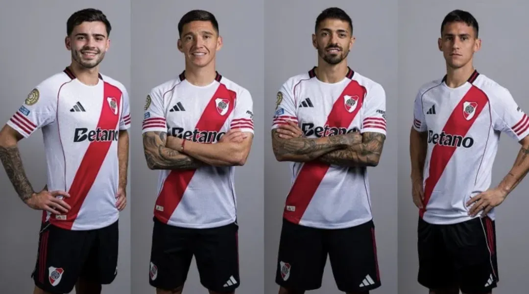 Limpieza en River Plate: los jugadores apartados por Gallardo y sus posibles destinos