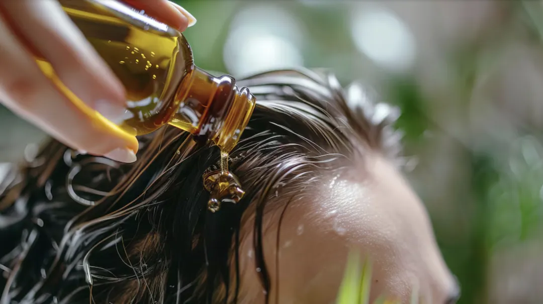 El boom del aceite de oliva en TikTok preocupa a expertos en salud capilar