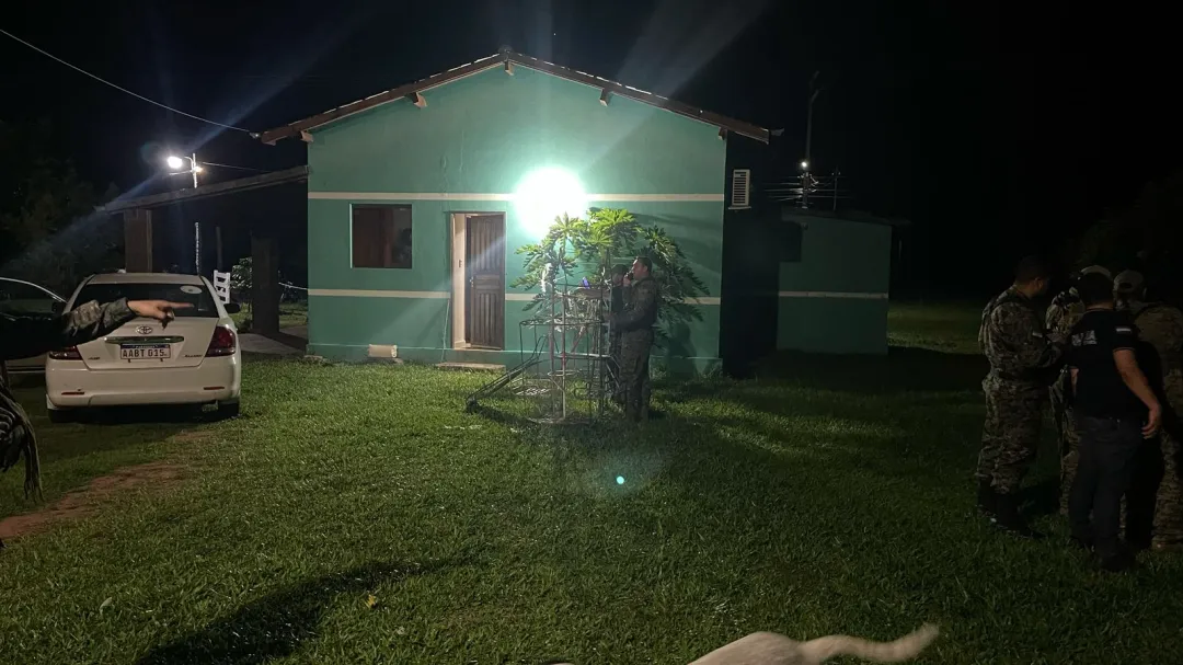 Policía retirado fue asesinado a balazos frente a su vivienda en Yby Yaú