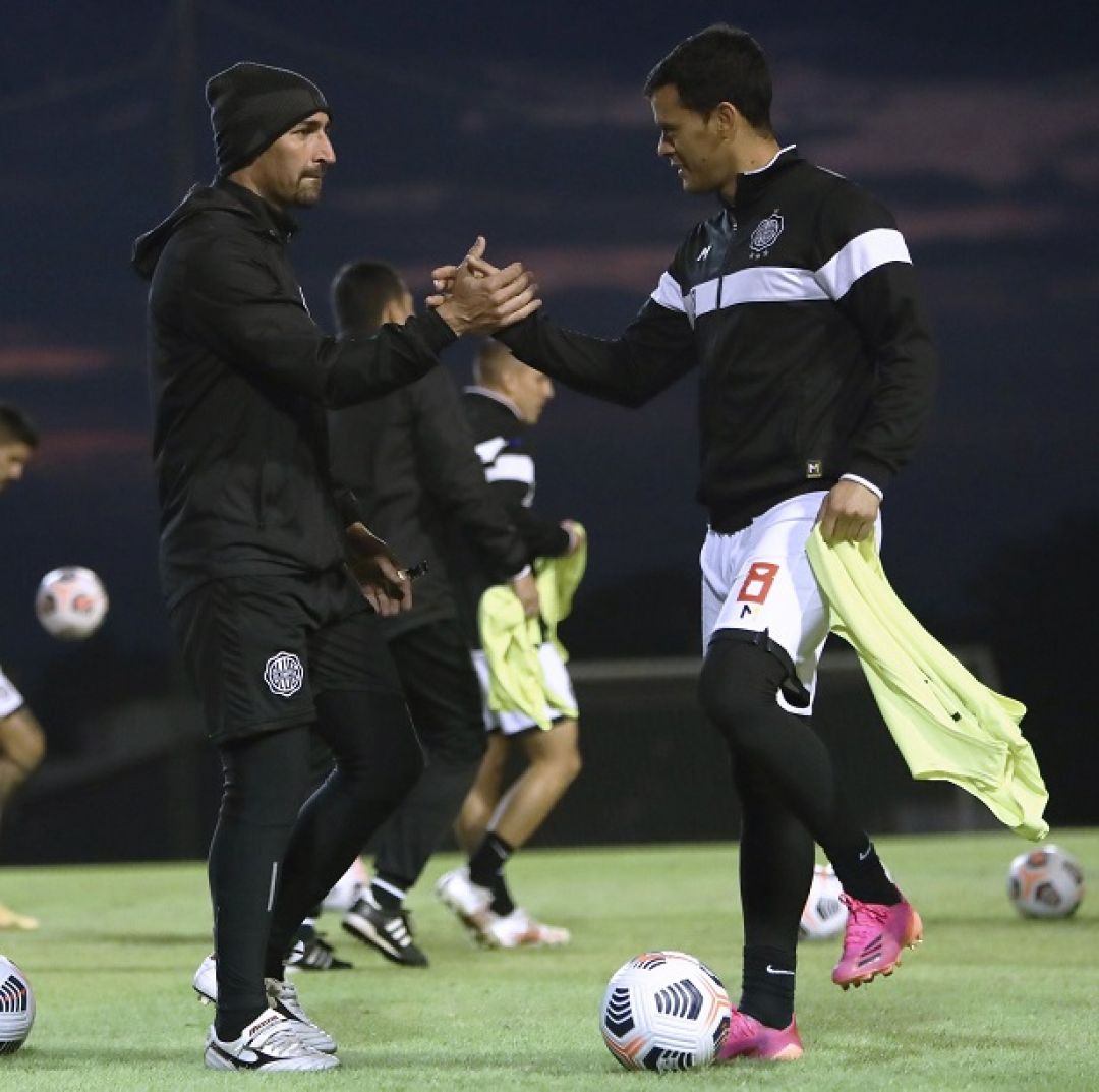 Olimpia buscará instalarse en cuartos de final de la Copa Libertadores