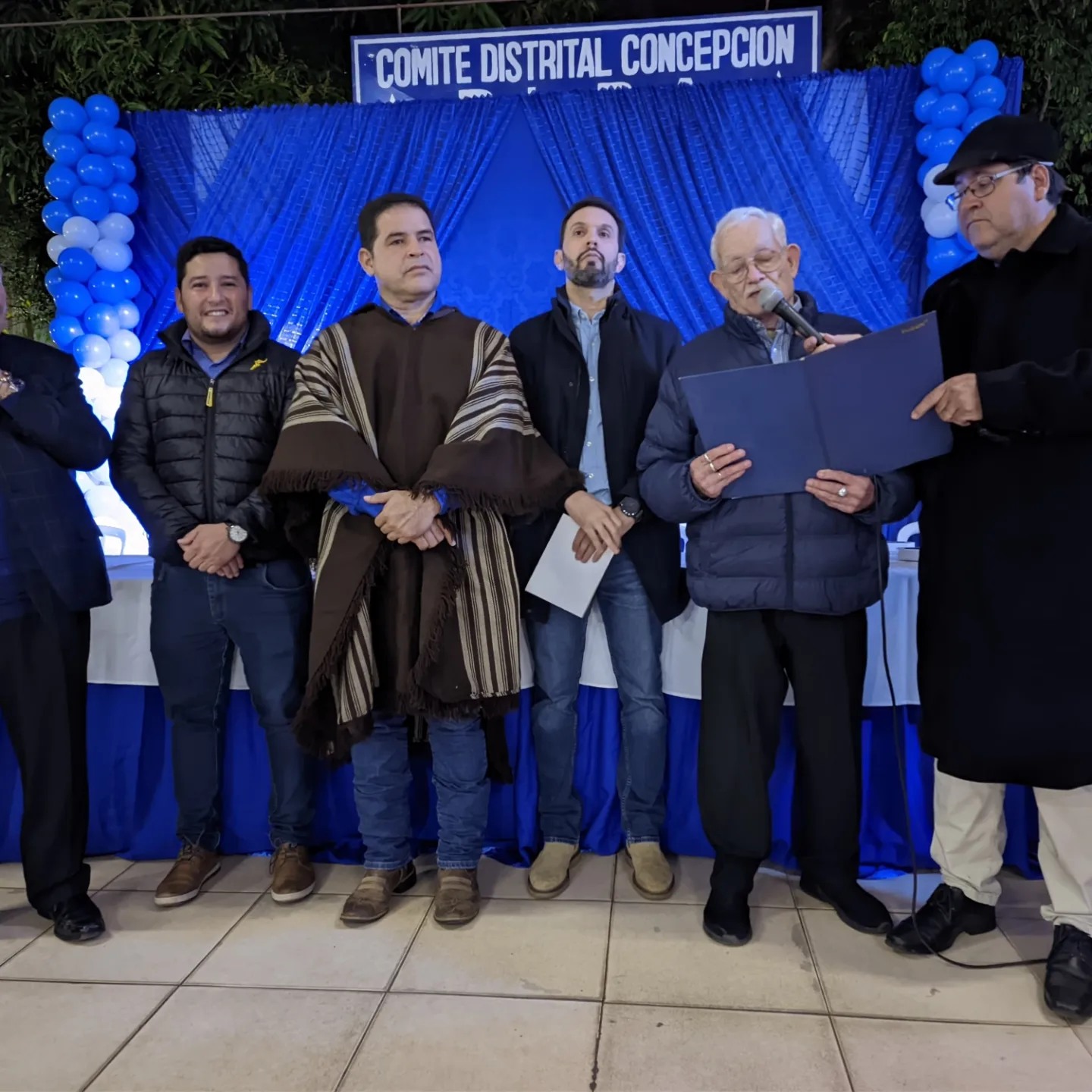 Conmemoraron los 137 años del Partido Liberal Radical Auténtico