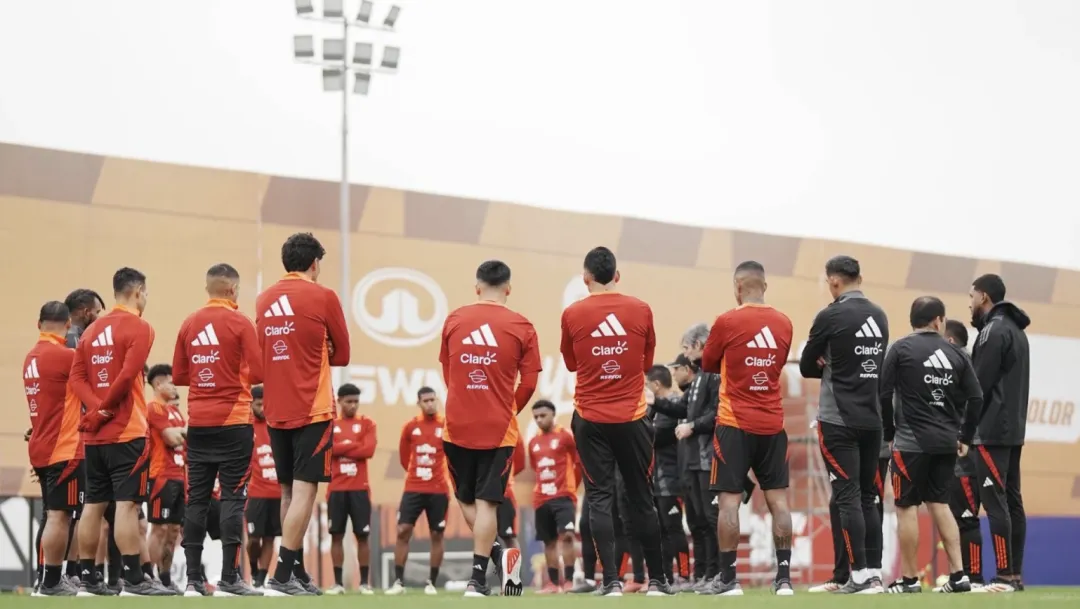 Perú sufre nuevas bajas para enfrentar a Uruguay y Paraguay en las eliminatorias
