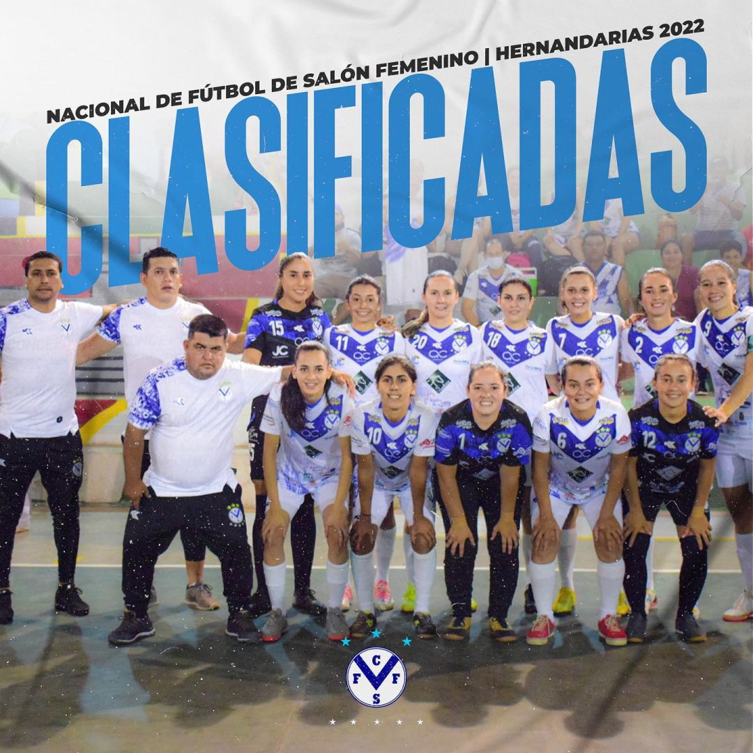 Selección Femenina Concepcionera se prepara para las finales del Nacional de Hernandarias