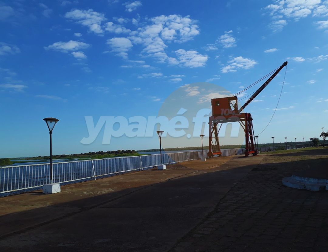 Inicio de semana caluroso y soleado