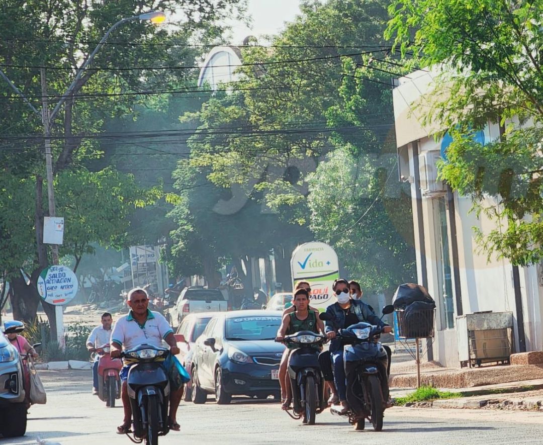 Meteorología anuncia que continuarían las precipitaciones y tormentas eléctricas