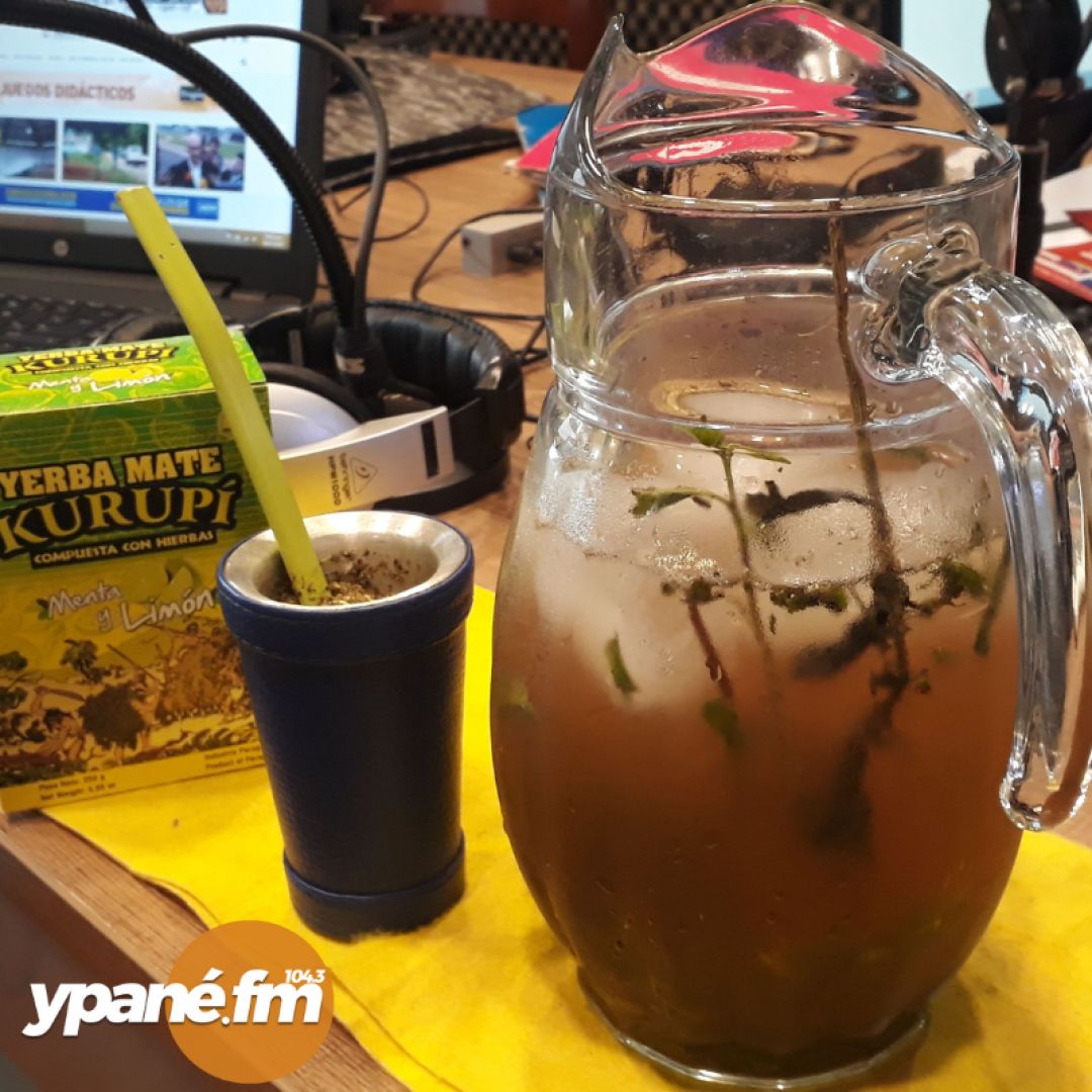 Día Nacional del Tereré