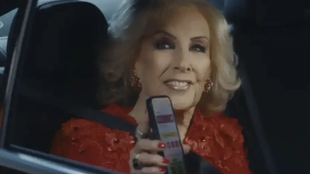 Mirtha Legrand hizo historia otra vez: publicidad viral y contrato de 500 mil dólares