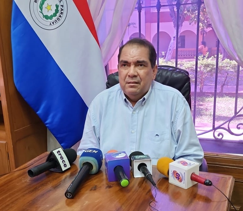 Édgar López defiende resultados electorales obtenidos en internas del PLRA