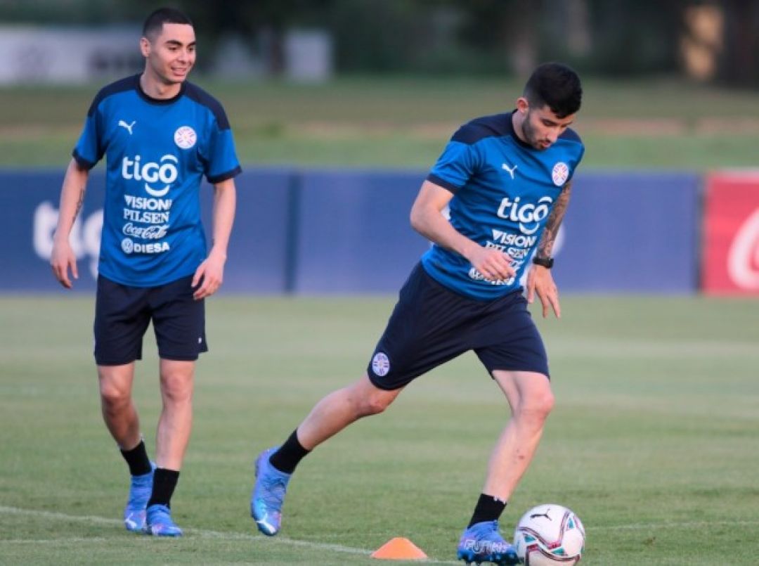 A la espera de Argentina continúan los preparativos de la Albirroja
