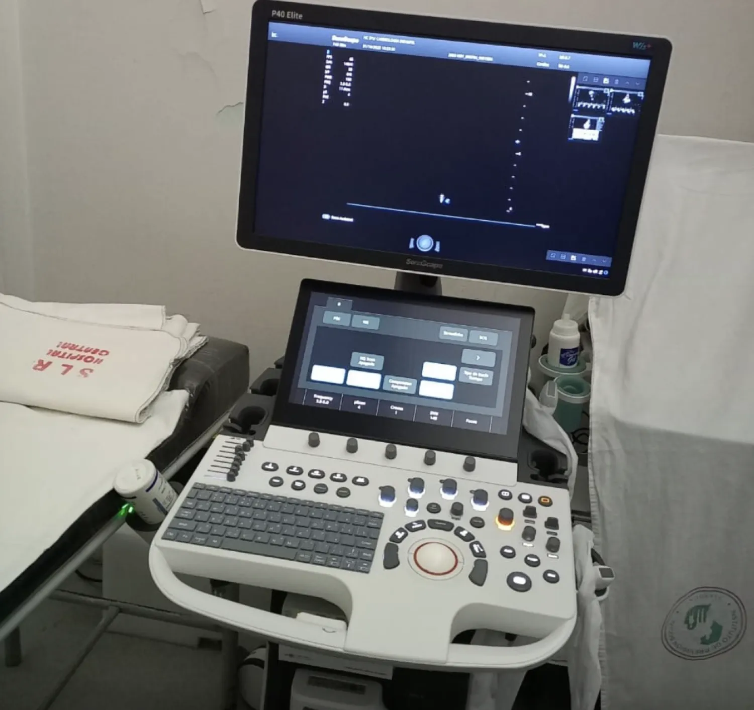 Cardiología Pediátrica del Hospital Central de IPS provee atención especializada e integral