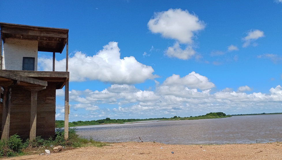 Incursión de frente frío anuncia Meteorología