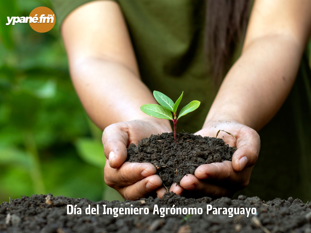 Día del Ingeniero Agrónomo Paraguayo