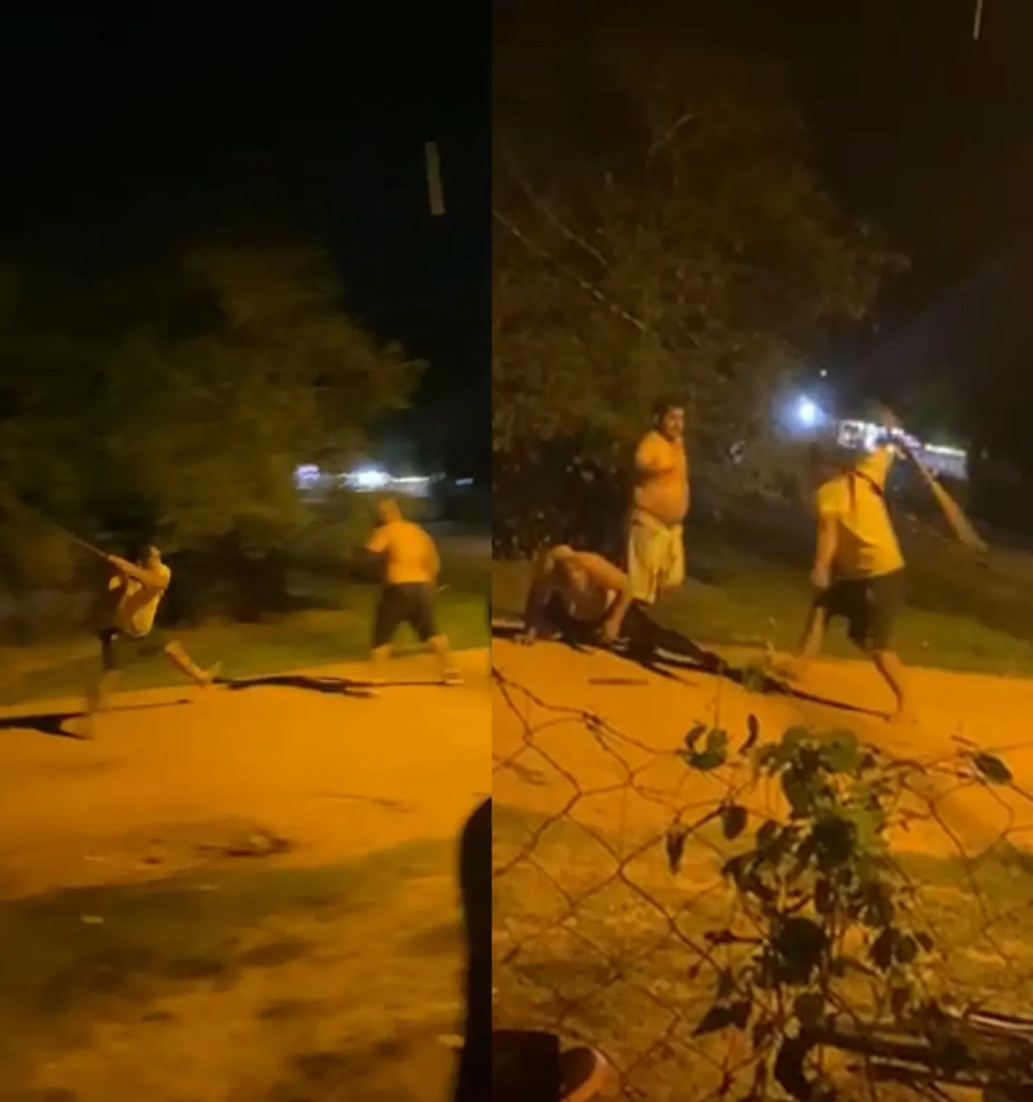 Pelea entre hermanos dejó un herido en el barrio Primavera