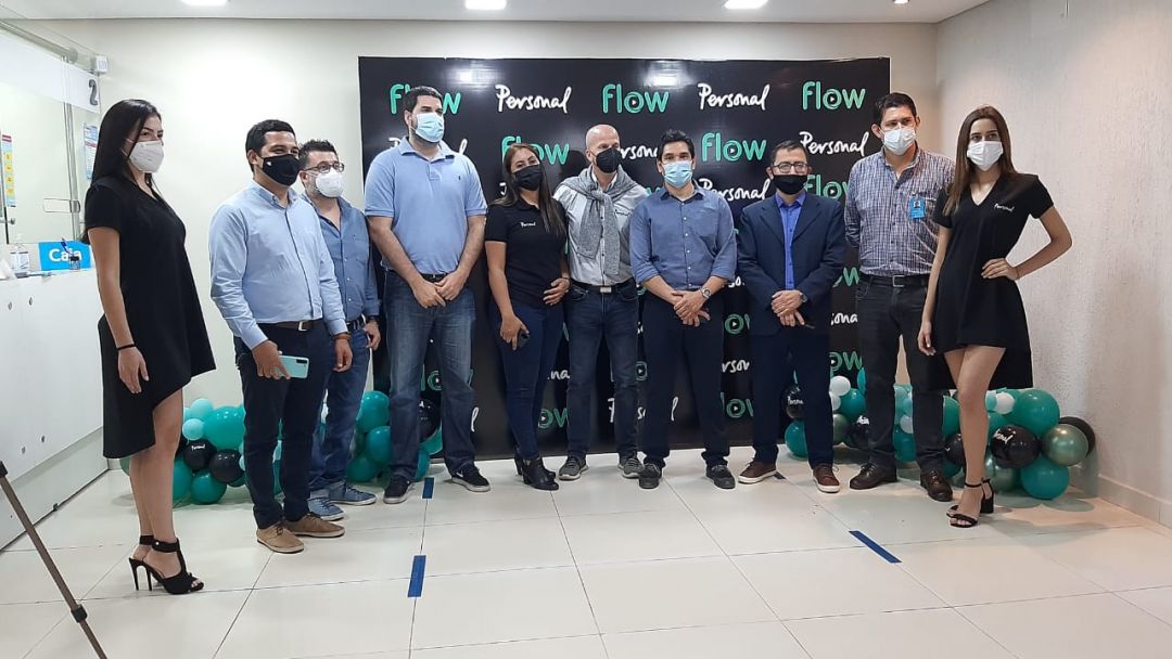 Personal realizó el lanzamiento de Fibra Óptica y Flow en Concepción