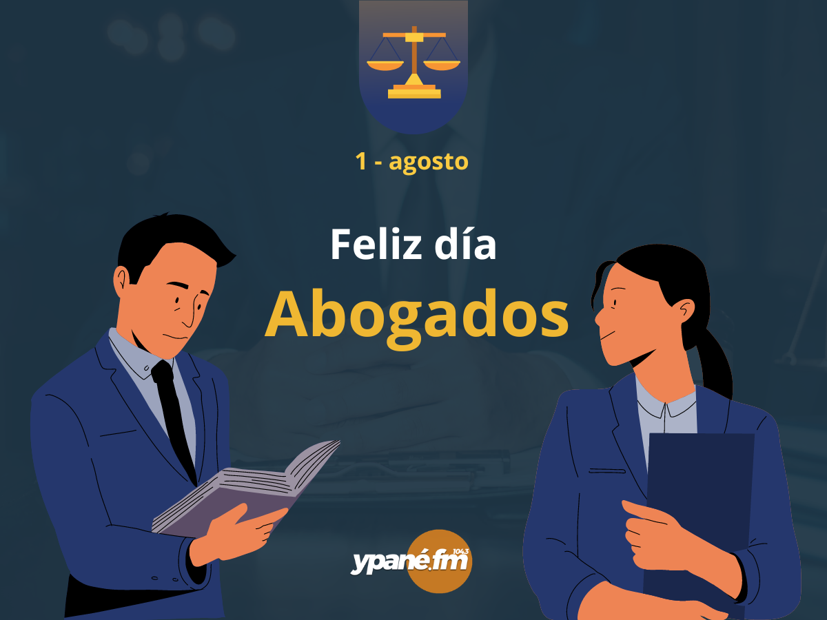 Día del Abogado en Paraguay