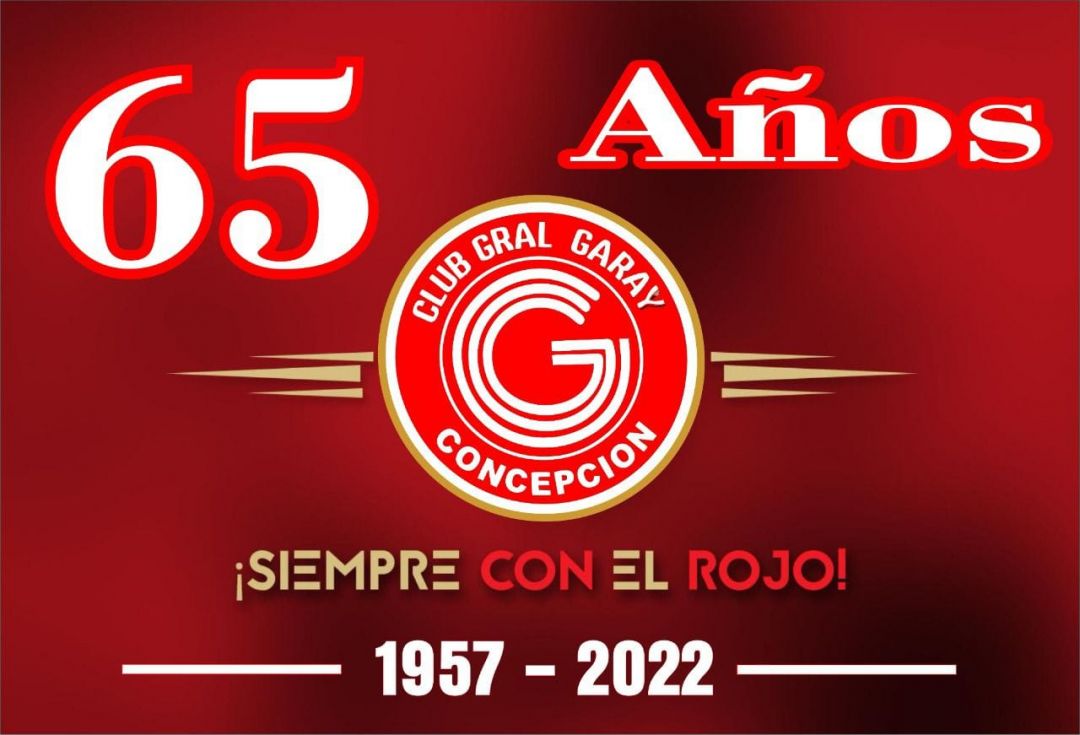 El Club General Garay cumple 65 años