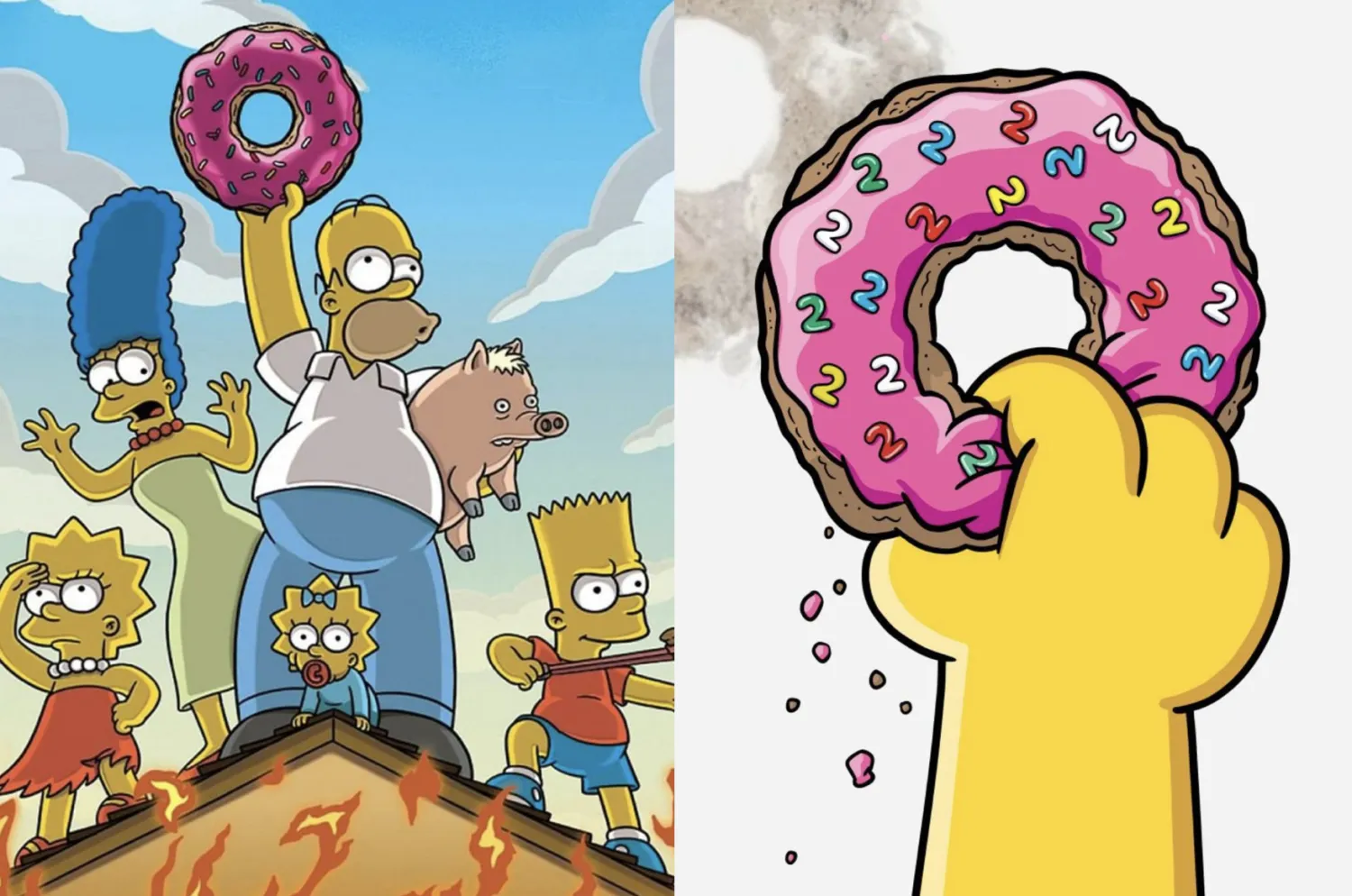 Disney anuncia la secuela de Los Simpson para 2027