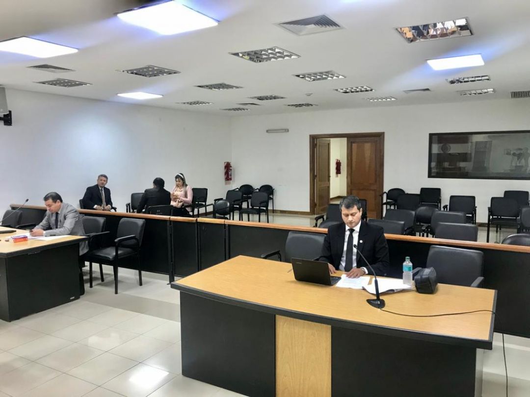 Fiscal obtuvo condena de 23 años de cárcel por el secuestro de Rómulo Rojas