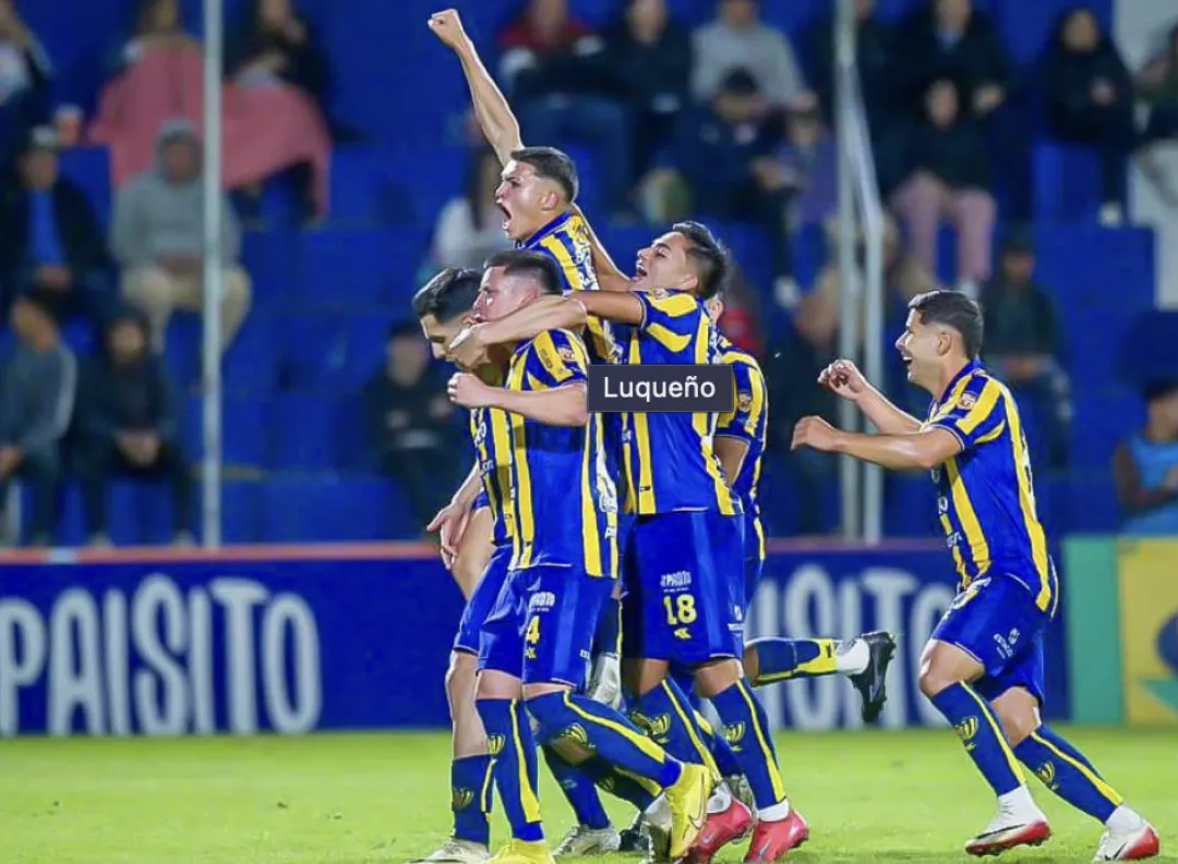 Luqueño tumba a Nacional y es puntero del Clausura