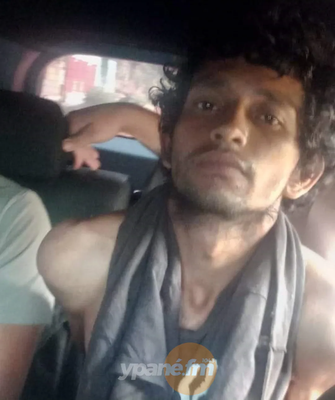 Aprehendieron a sospechoso de hurtar en distribuidora Ypané