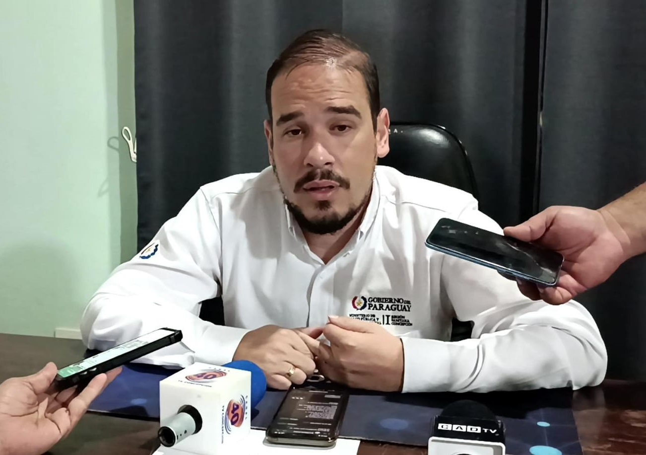 En Año Nuevo disminuyeron atenciones en Urgencias del Hospital Regional de Concepción