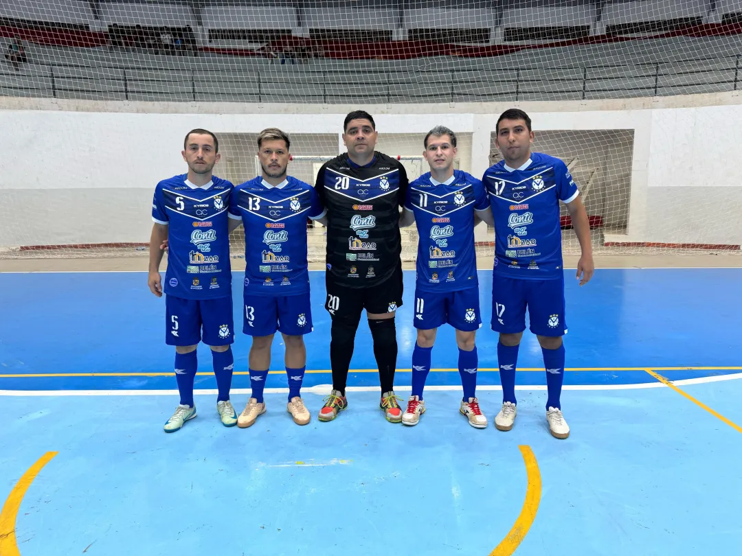 Fútbol de Salón: Concepción en zona de clasificación tras la primera rueda de las eliminatorias