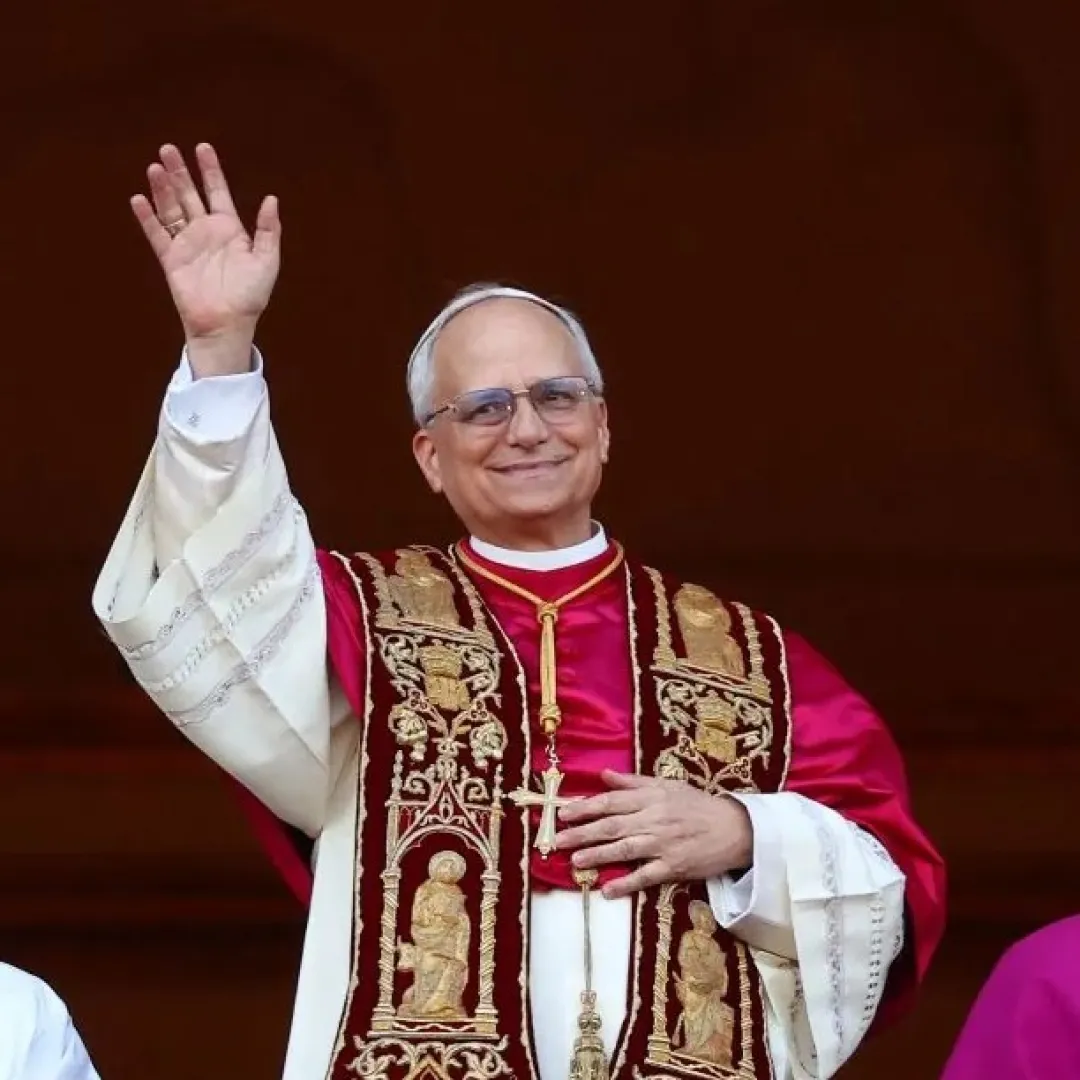 León XIV es el nuevo Papa