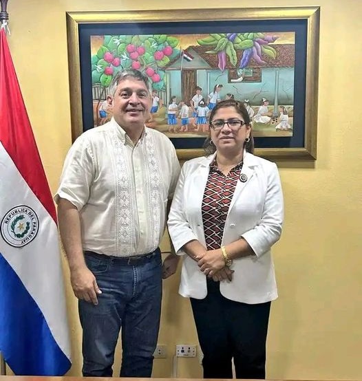 Ministro de Educación y Gobernadora anuncian refacción de instituciones educativas