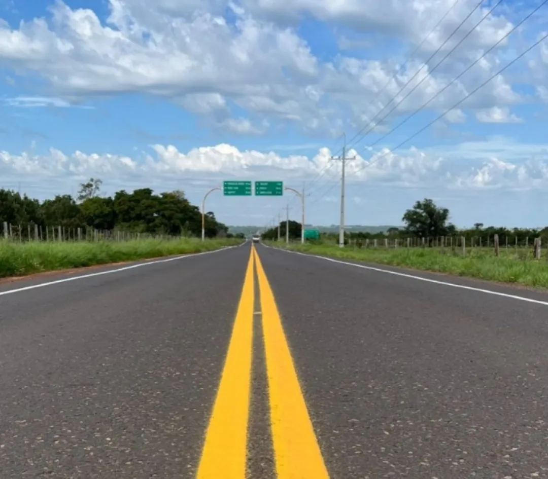 Avanza señalización de ruta departamental Azotey - Horqueta