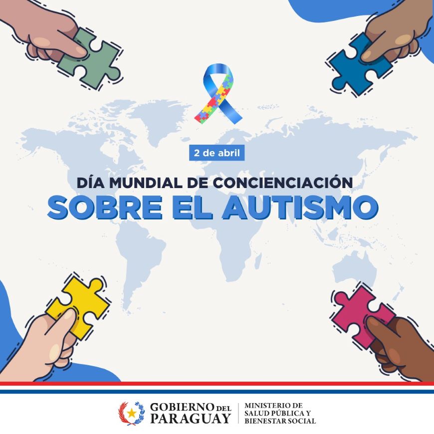 “Día Mundial del Autismo”