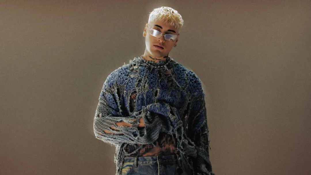 Tiago PZK, el artista que deslumbrará en la ceremonia inaugural de Asu2025