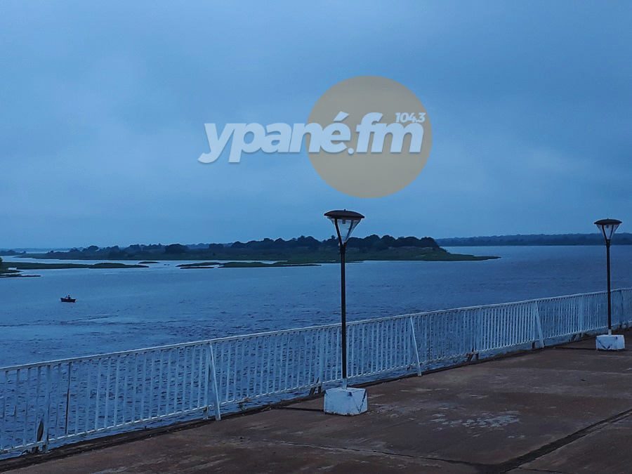 Lunes con ambiente frío a fresco y cielo mayormente nublado