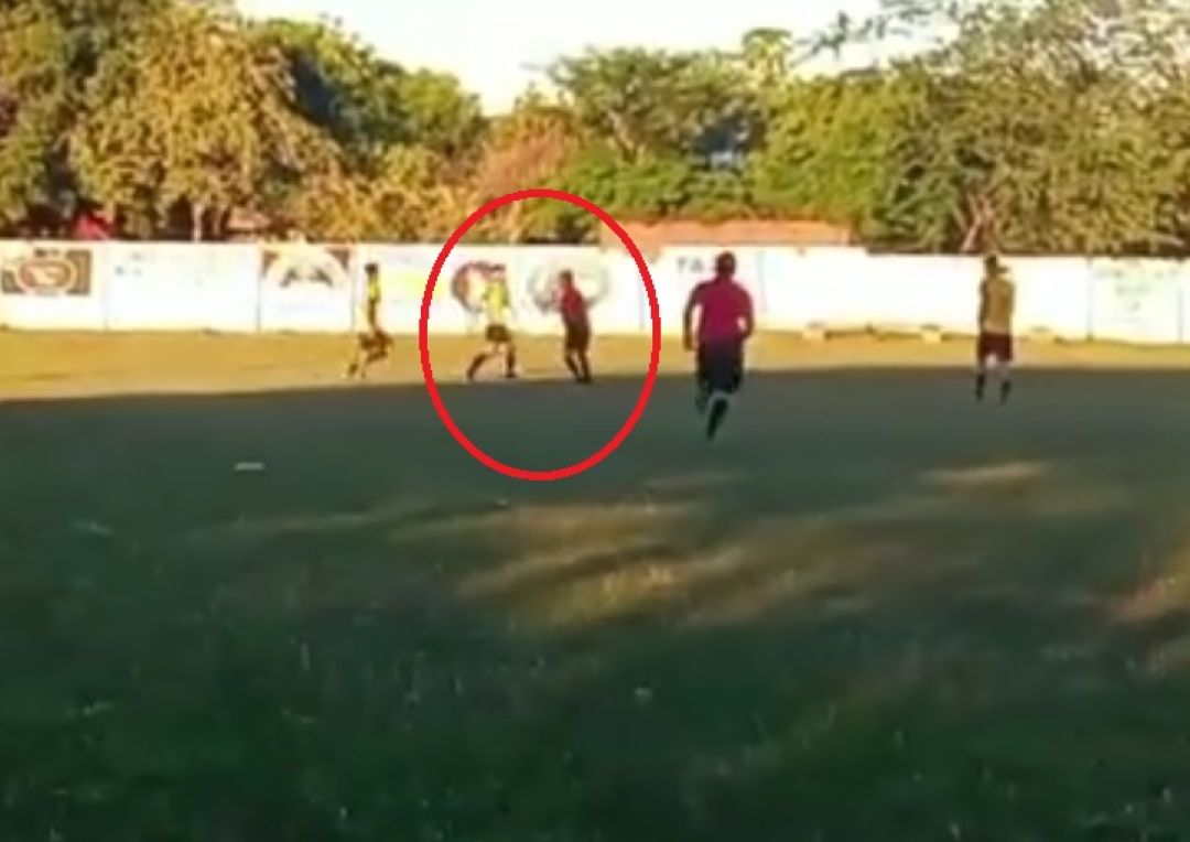 Agredieron a un árbitro en Yby Yaú