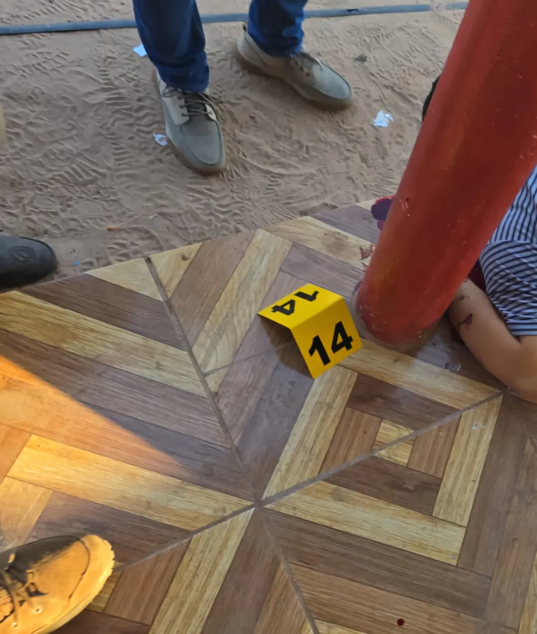 Suboficial de la Policía fue acribillado en Yby Yaú