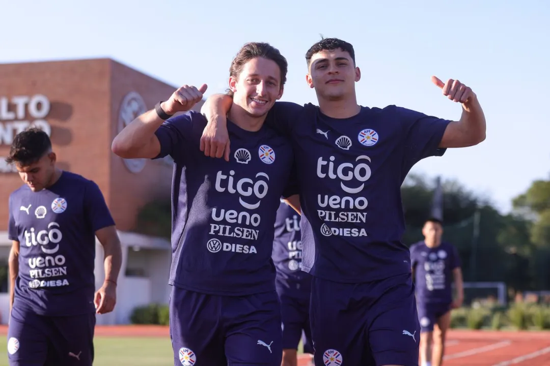 Albirroja: Todo listo para enfrentar a Chile