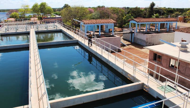 Usuarios de Essap reclaman poca presión del agua y cortes del suministro