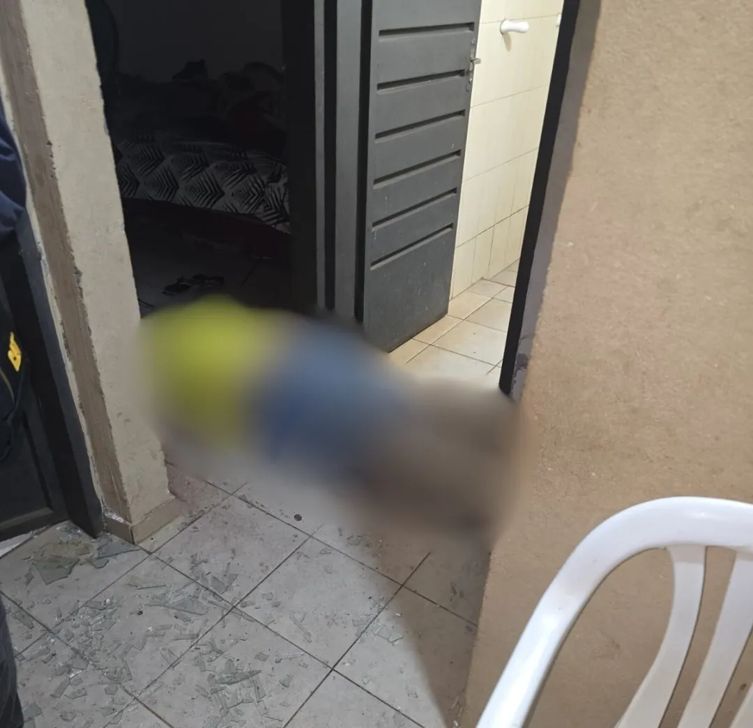 Acribillaron a un brasileño en Yby Yaú con disparos de pistola y fusiles de asalto